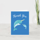 Recherche de narwhal vœux cartes Narval