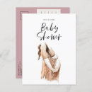 Recherche de illustration baby shower invitations Pour elle