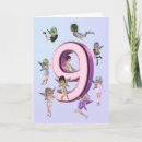 Recherche de 9ème anniversaire cartes Pour enfants