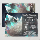 Recherche de cristal invitations Diamants