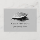 Recherche de salon businesscards invitations Maquillage