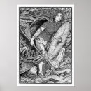 Recherche de guerrier viking posters Servante