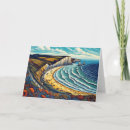 Recherche de côte vœux cartes Bord de mer