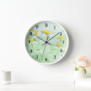 Recherche de marguerites horloges Marguerie