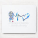 Recherche de novembre tapis souris Sensibilisation