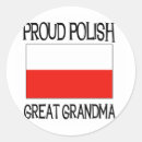 Recherche de polonais autocollants Pays