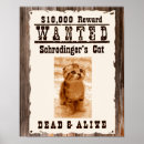 Zoek naar schrodinger kat posters Wetenschap