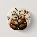 Recherche de hérissons badges Animaux