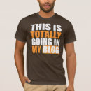 Zoek naar blogs tshirts Plezier