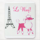 Recherche de caniches tapis souris La france