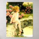 Recherche de vintage garden posters Pour eux