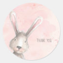 Recherche de rabbit bunny autocollants Rose