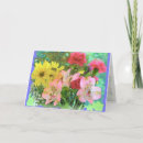Recherche de manipulateurs vœux cartes Fleurs