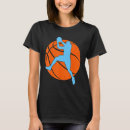 Recherche de basketball femme tshirts Joueur