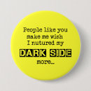 Zoek naar grappige beledigingen buttons Humor