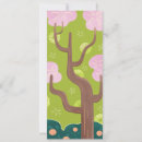 Recherche de fleuri 10x23 invitations Sakura