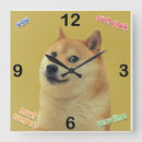 Recherche de meme horloges Pour tous