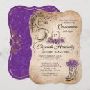 Recherche de violet anniversaire invitations Pour tous
