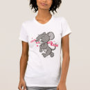 Recherche de jerry mouse tshirts Tom chat