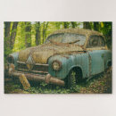 Recherche de épave puzzles Voiture