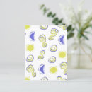 Recherche de vent abstrait cartes invitations Bleu