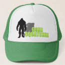Recherche de allé casquettes Conclusion de bigfoot