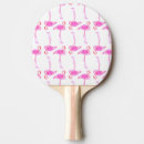 Recherche de flamant raquettes ping pong Fleur