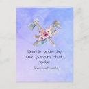 Recherche de quote vœux cartes Typography