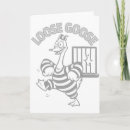 Zoek naar grappige gevangene kaarten Schattig