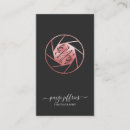 Zoek naar camera shutter visitekaartjes Fotografie