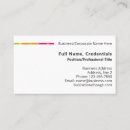 Recherche de devises cartes visite Professionnel