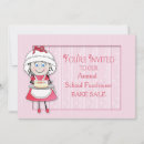 Recherche de bake invitations Boulangerie