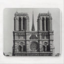 Recherche de cathédrale notre dame tapis souris Architecture