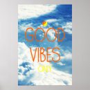Recherche de positive vibes posters Motivation