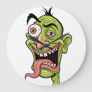 Recherche de zombies horloges Monstre