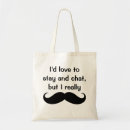Recherche de moustaches drôles sacs Humoristique