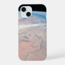 Zoek naar aarde planeet iphone hoesjes Uitzicht