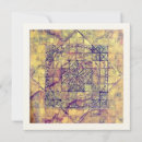 Recherche de géométrie sacrée vœux cartes Mandala