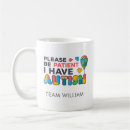 Recherche de asperger tasses Autiste