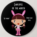 Recherche de employé du mois badges Entreprise