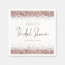 Recherche de paillettes roses serviettes Élégant
