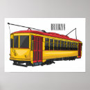 Recherche de chariots posters Tramway