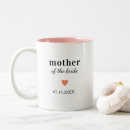 Recherche de style de bohème tasses Mother