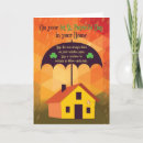 Recherche de new house vœux cartes Maison