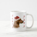 Recherche de noël allemand tasses Dog
