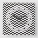 Recherche de zigzag horloges Chevrons