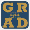 Recherche de gold graduation autocollants Couleurs de l'école