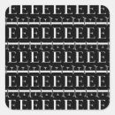 Recherche de monogramme e autocollants Personnalisation