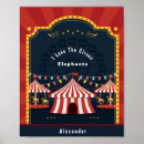 Recherche de cirque vintage posters Animaux