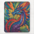 Recherche de dragon mousepads Ordinateur